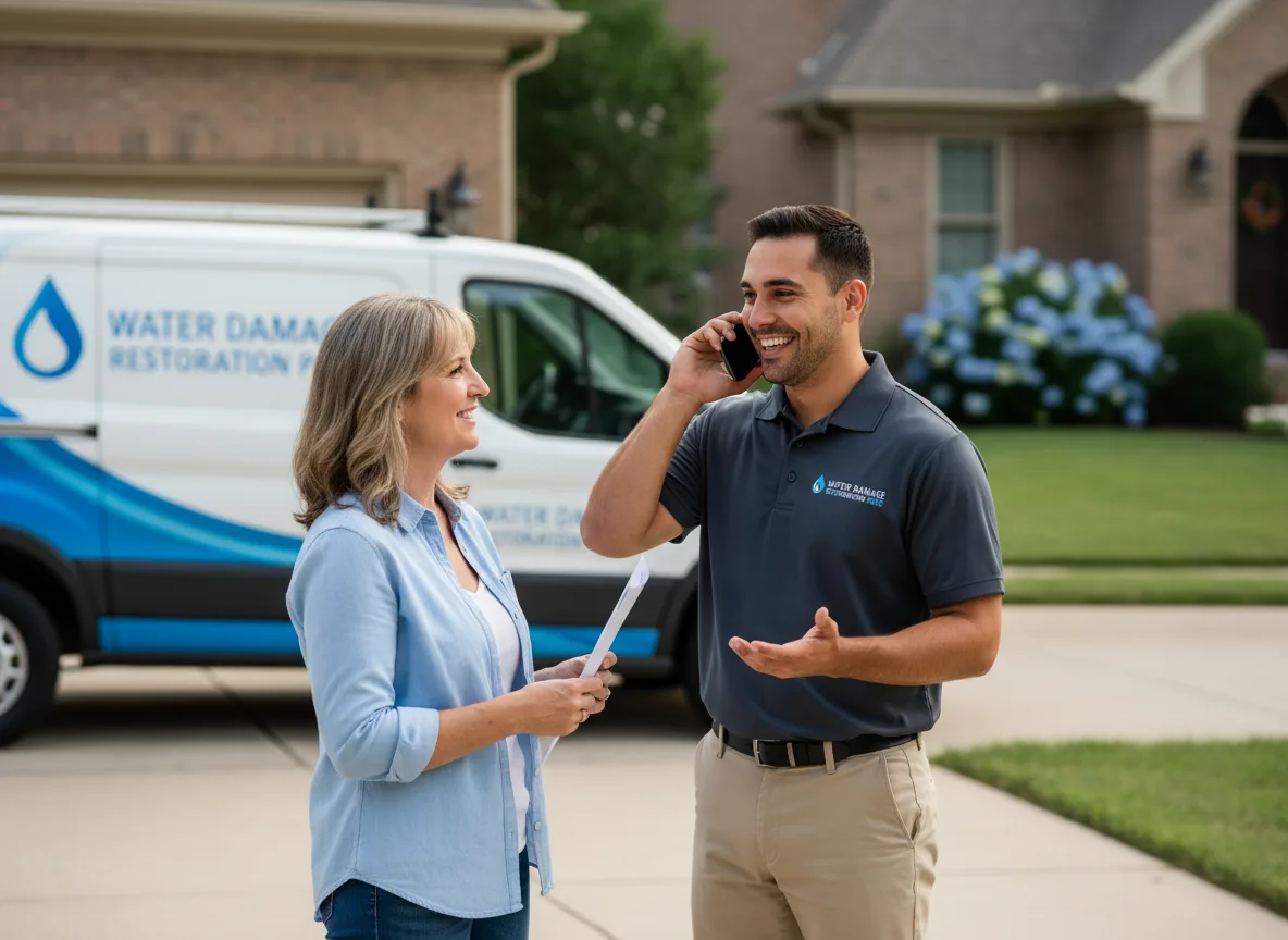 Flood Restoration Dumont, MN FAQs